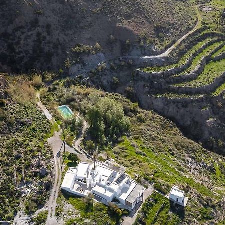 Cortijo El Albaricoque De La Sierra - Finca De 75 Hectareas ! 尼哈尔 外观 照片