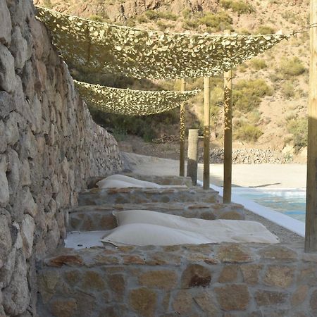 Cortijo El Albaricoque De La Sierra - Finca De 75 Hectareas ! 尼哈尔 外观 照片