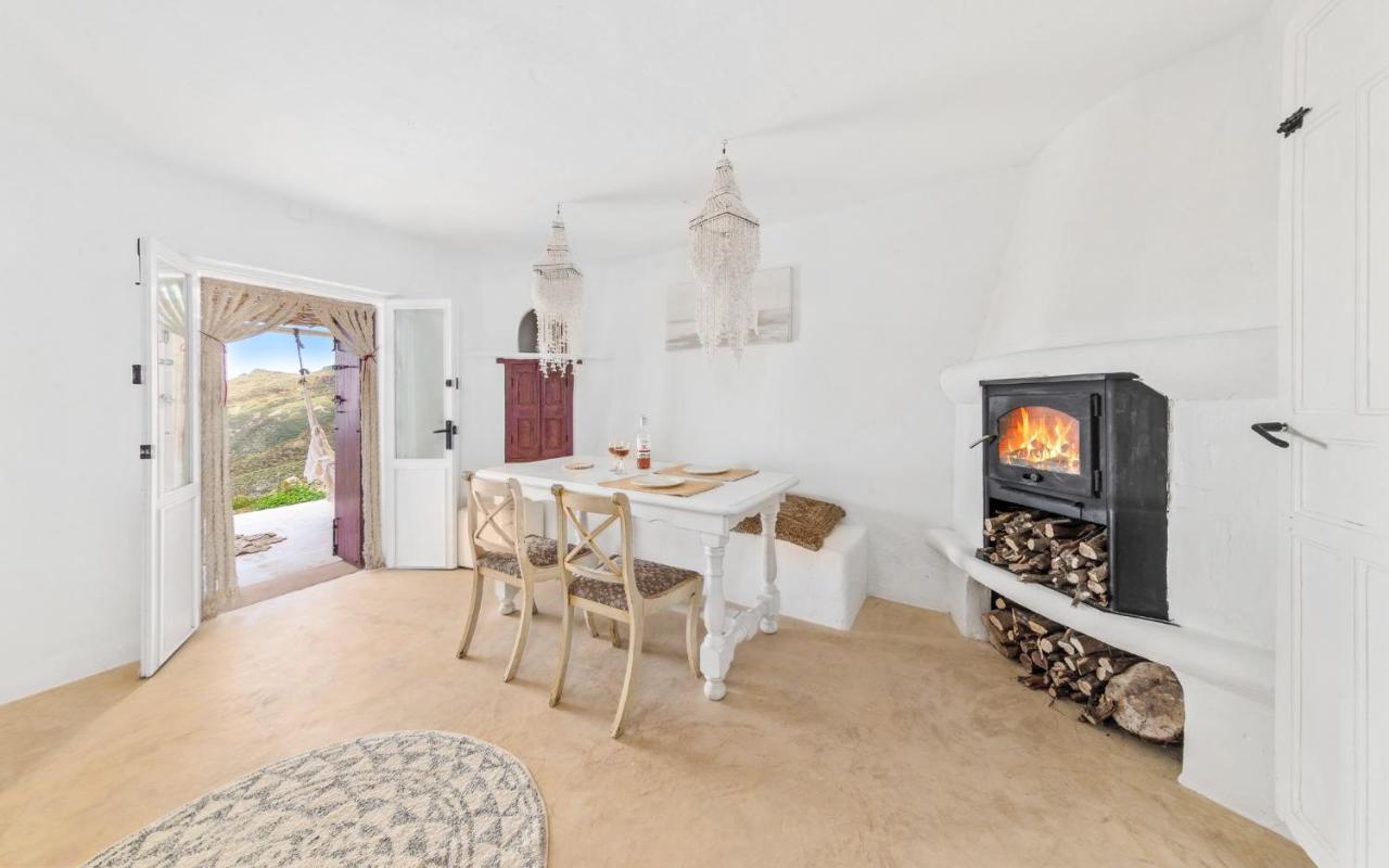 Cortijo El Albaricoque De La Sierra - Finca De 75 Hectareas ! 尼哈尔 外观 照片