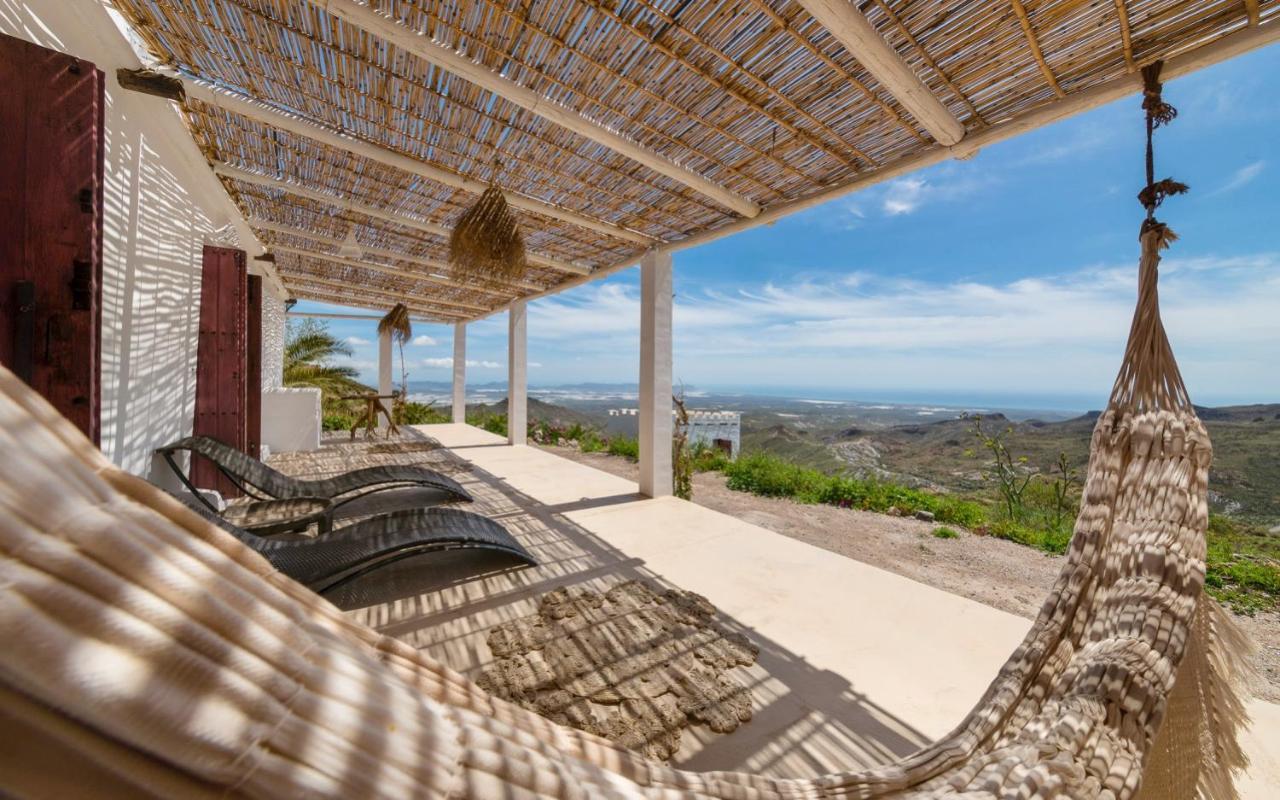 Cortijo El Albaricoque De La Sierra - Finca De 75 Hectareas ! 尼哈尔 外观 照片