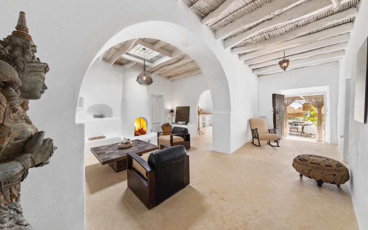 Cortijo El Albaricoque De La Sierra - Finca De 75 Hectareas ! 尼哈尔 外观 照片