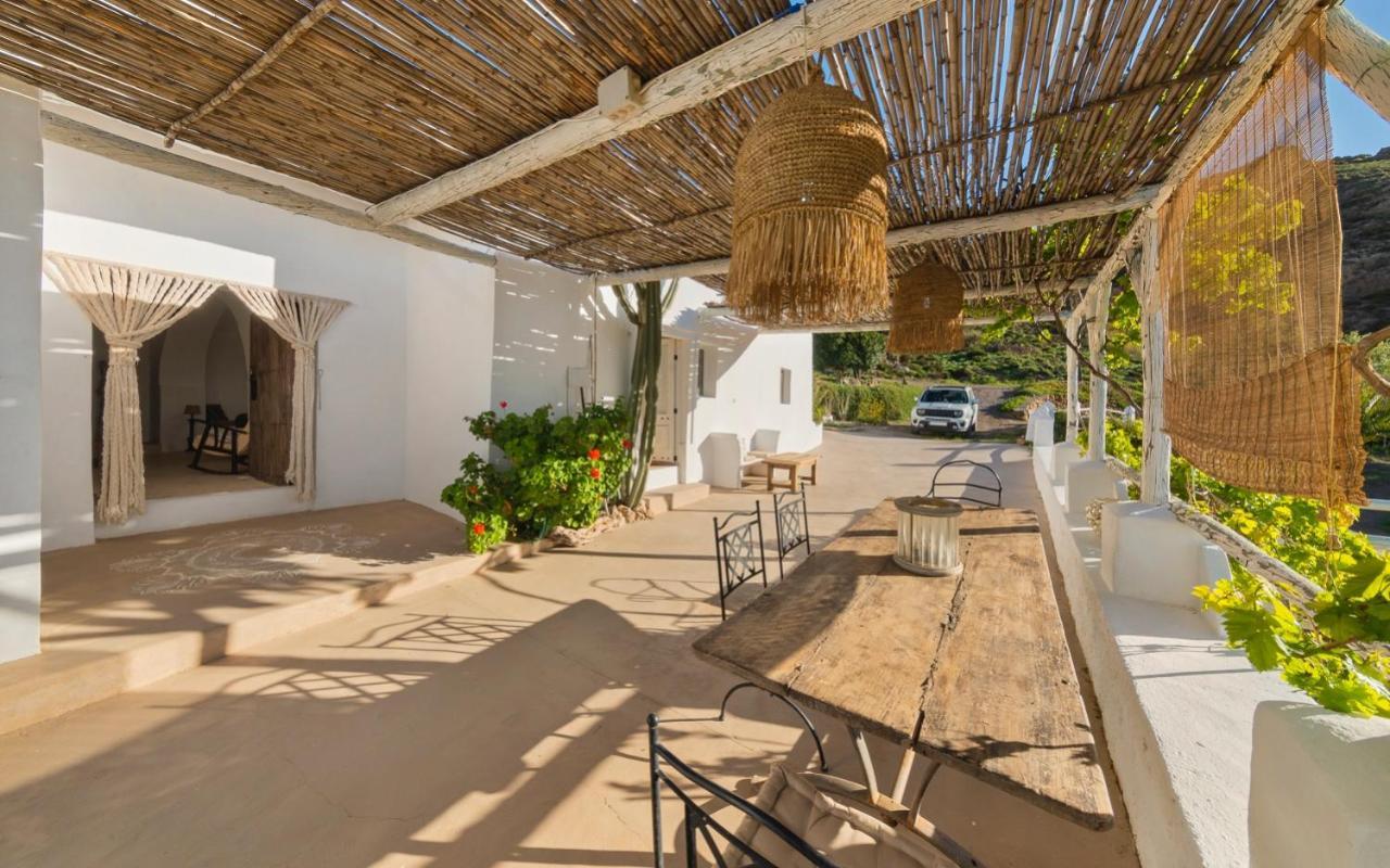 Cortijo El Albaricoque De La Sierra - Finca De 75 Hectareas ! 尼哈尔 外观 照片