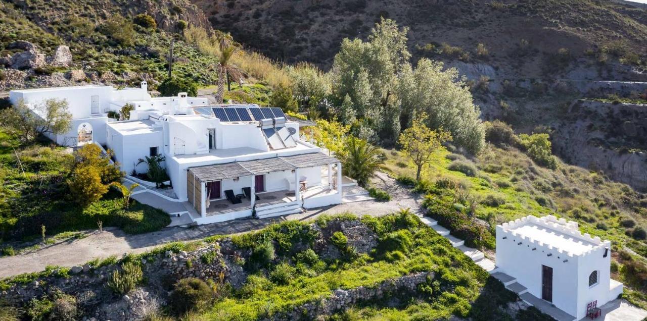 Cortijo El Albaricoque De La Sierra - Finca De 75 Hectareas ! 尼哈尔 外观 照片