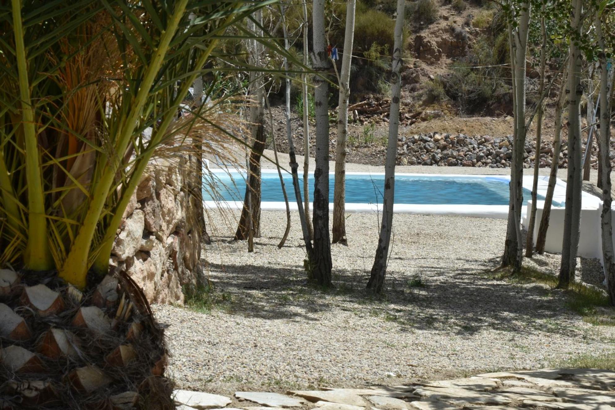 Cortijo El Albaricoque De La Sierra - Finca De 75 Hectareas ! 尼哈尔 外观 照片