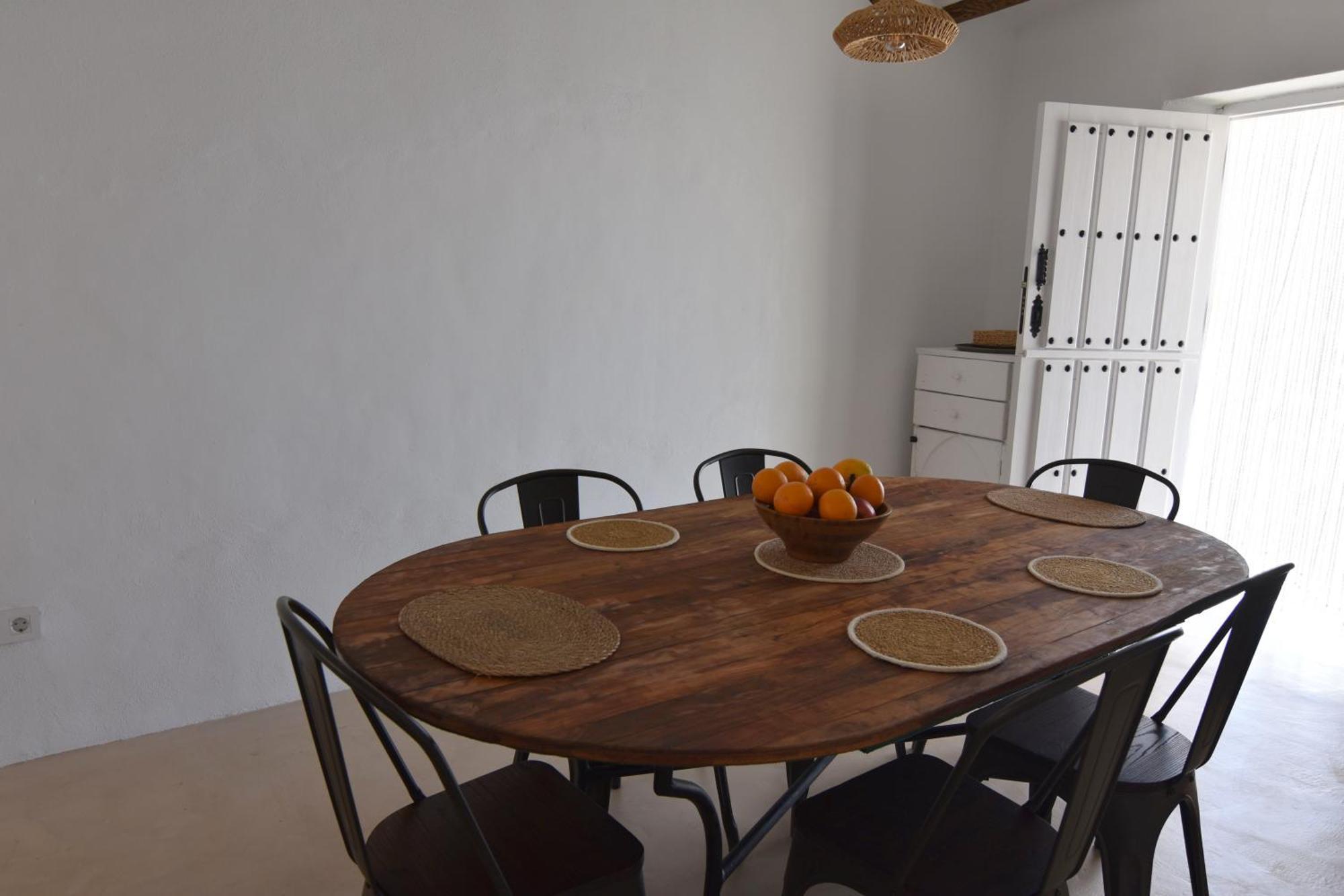 Cortijo El Albaricoque De La Sierra - Finca De 75 Hectareas ! 尼哈尔 外观 照片