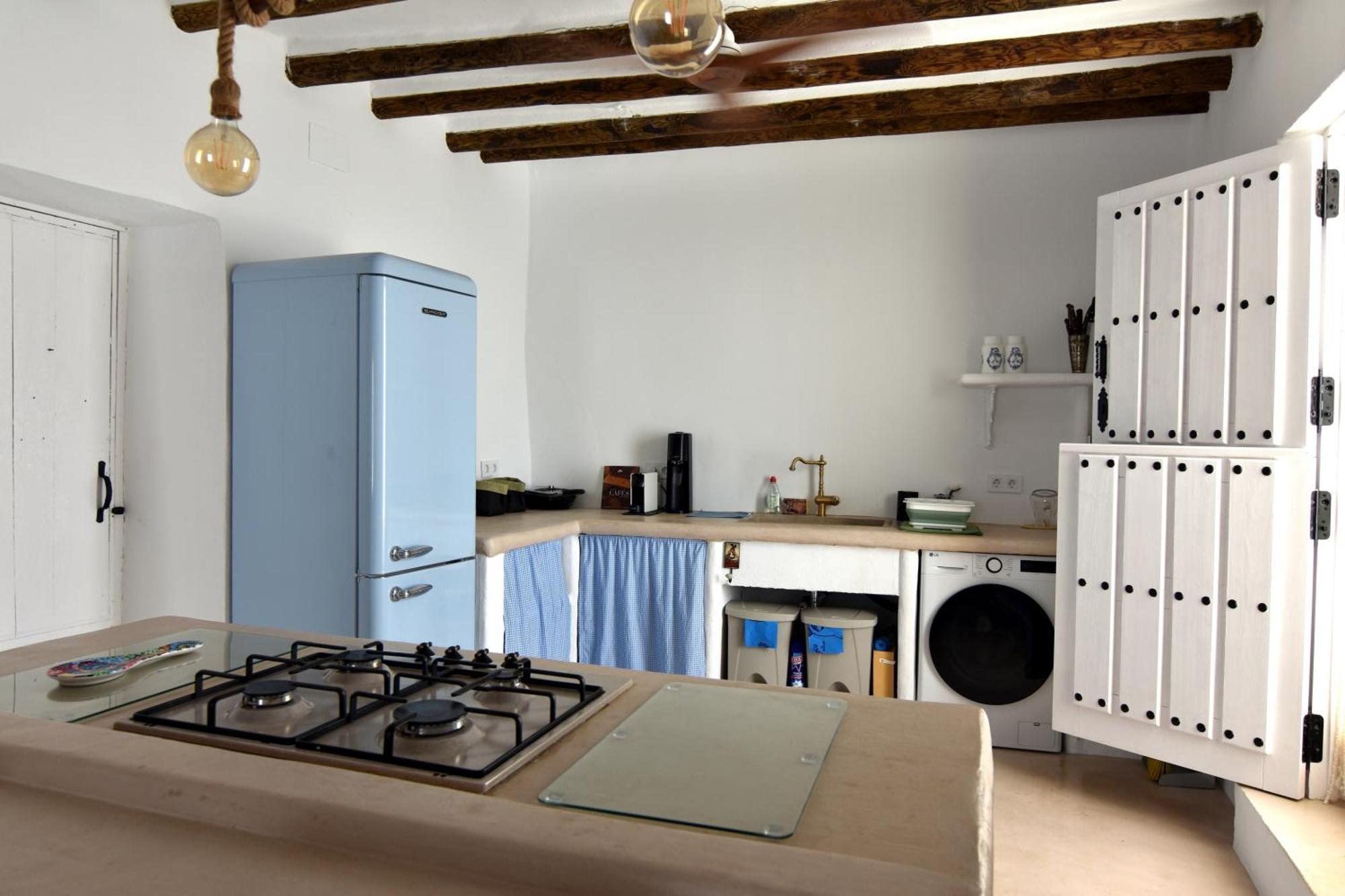 Cortijo El Albaricoque De La Sierra - Finca De 75 Hectareas ! 尼哈尔 外观 照片