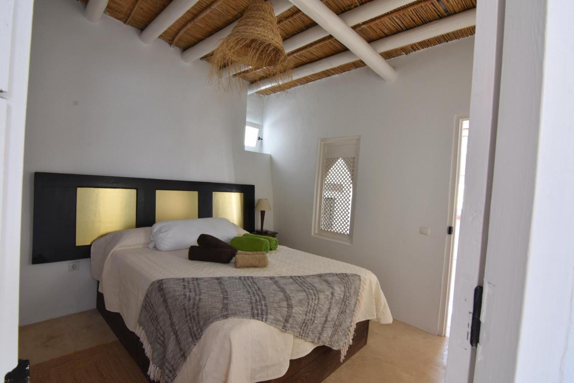 Cortijo El Albaricoque De La Sierra - Finca De 75 Hectareas ! 尼哈尔 外观 照片