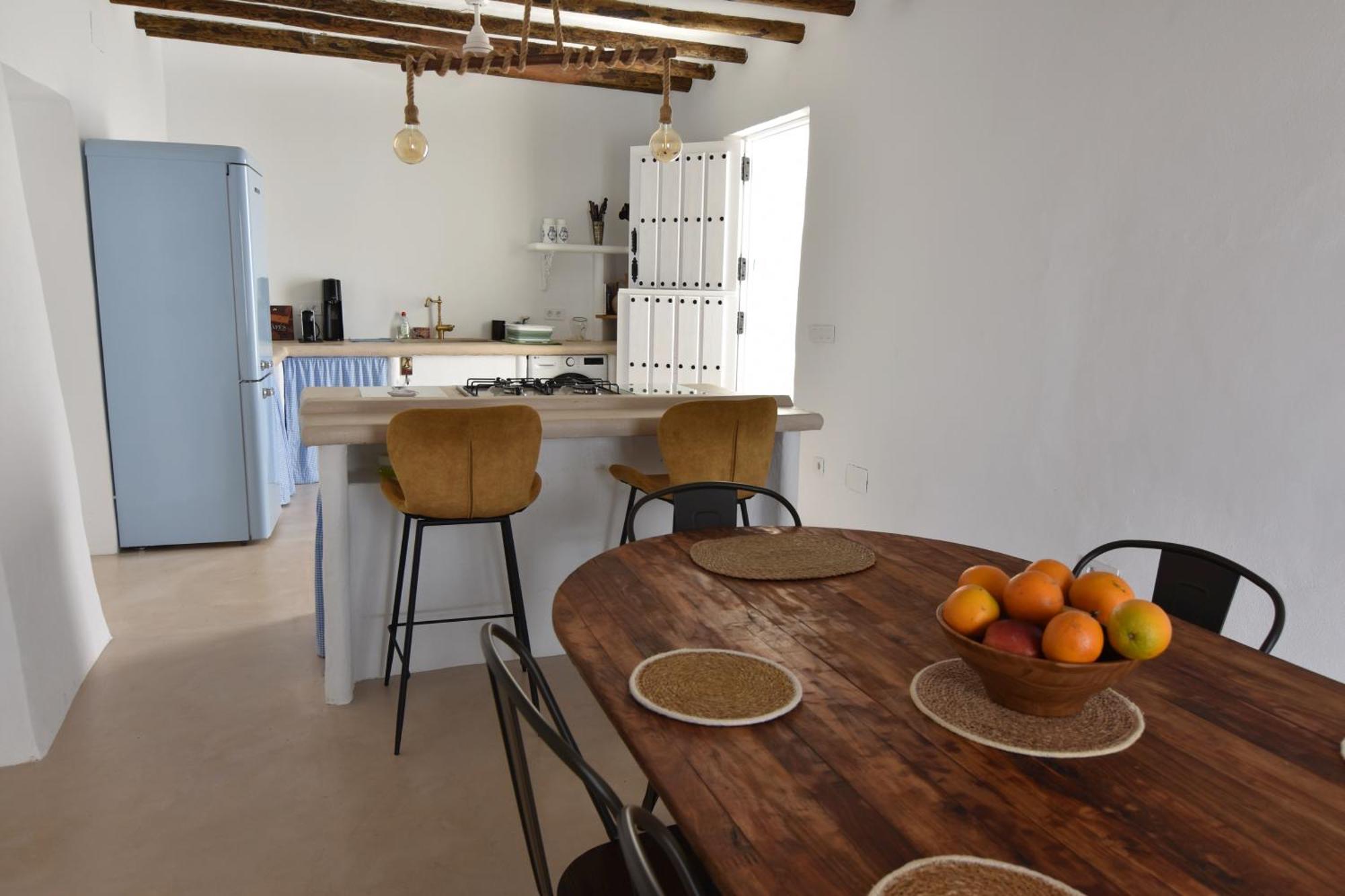 Cortijo El Albaricoque De La Sierra - Finca De 75 Hectareas ! 尼哈尔 外观 照片