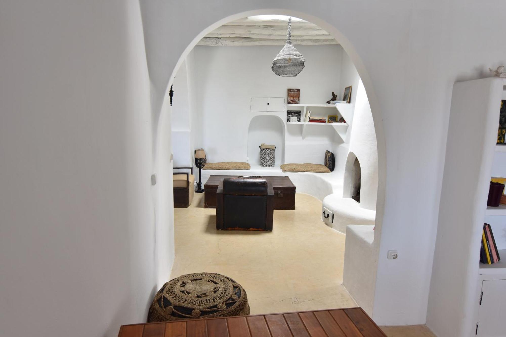 Cortijo El Albaricoque De La Sierra - Finca De 75 Hectareas ! 尼哈尔 外观 照片