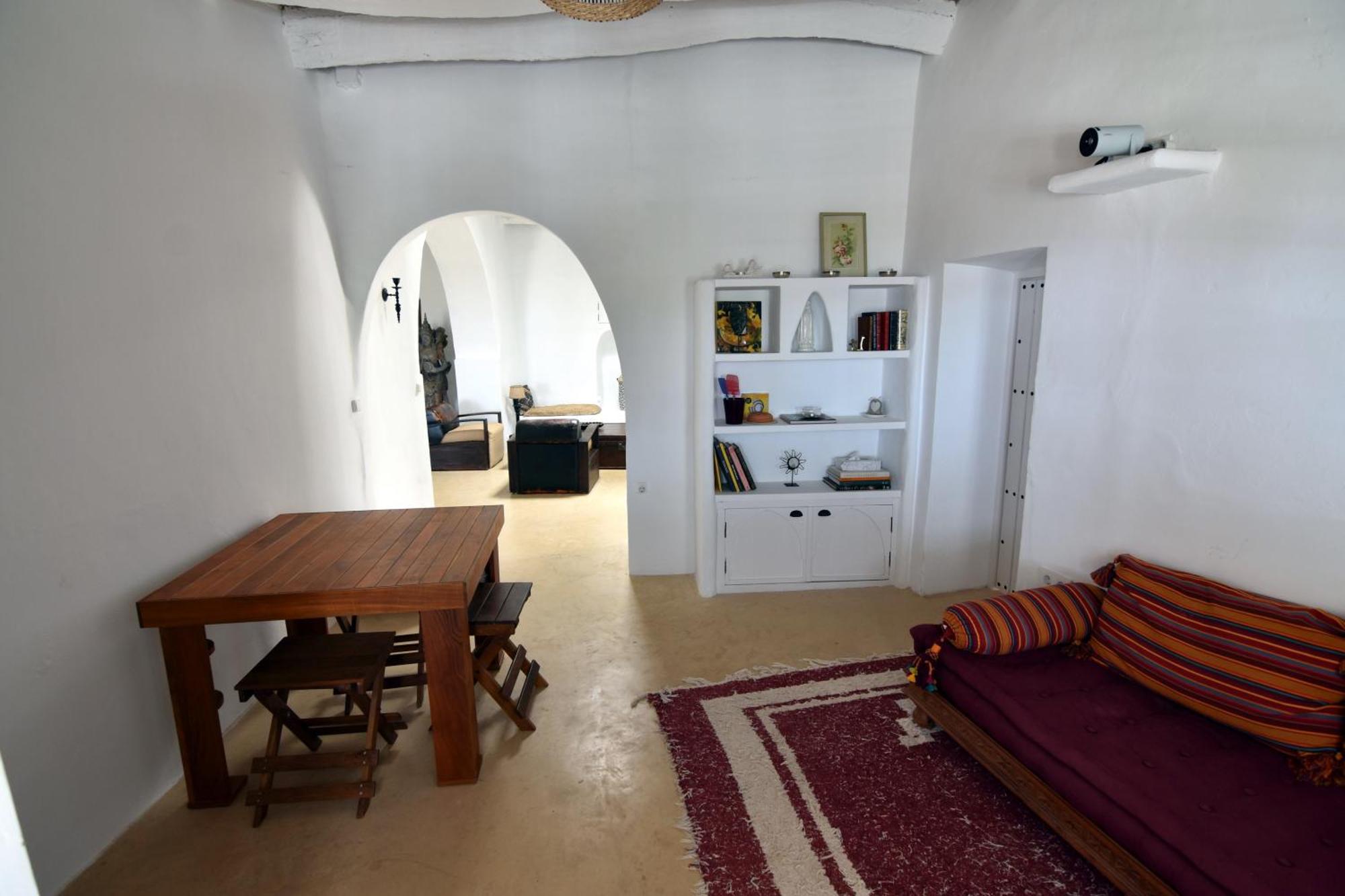 Cortijo El Albaricoque De La Sierra - Finca De 75 Hectareas ! 尼哈尔 外观 照片
