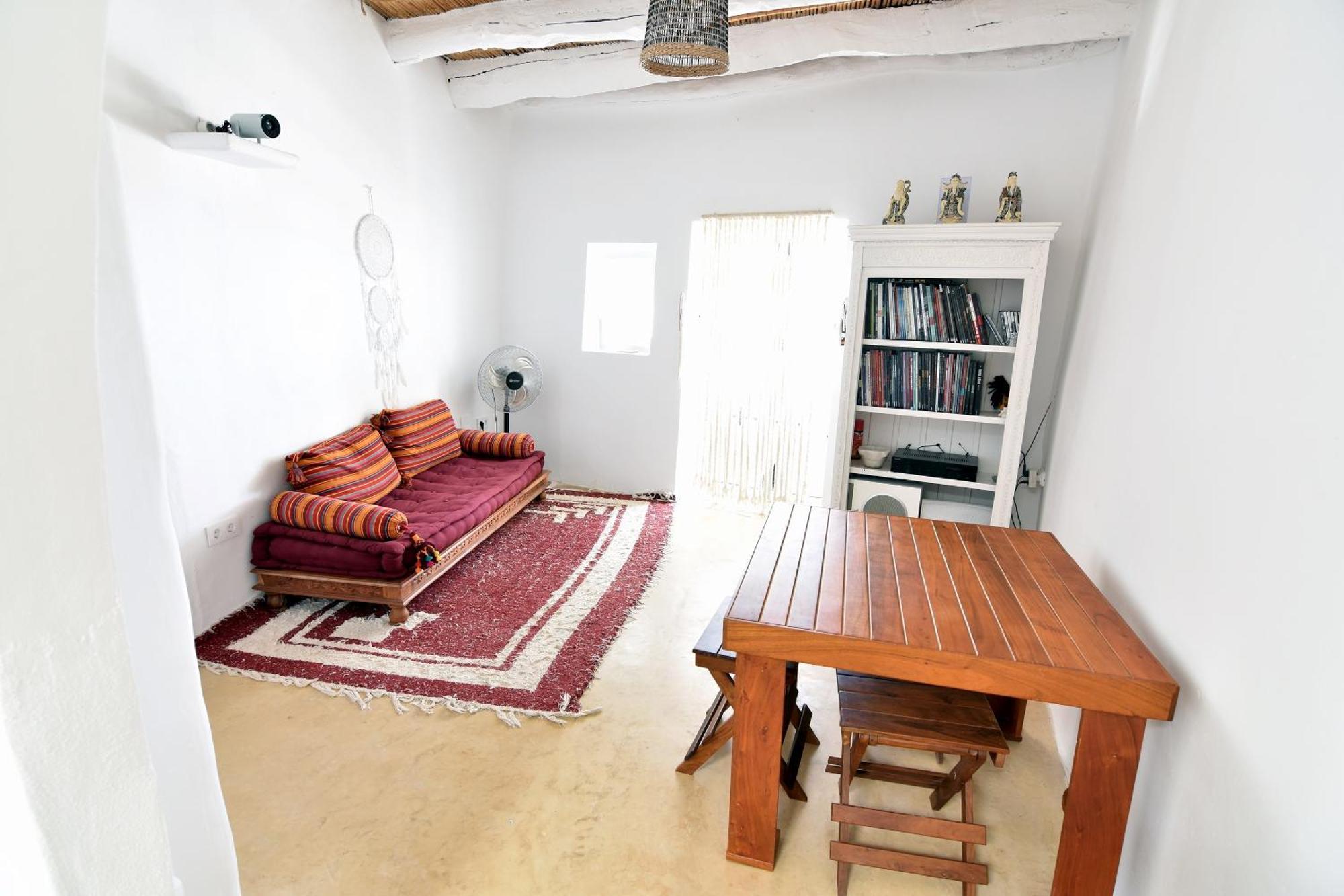 Cortijo El Albaricoque De La Sierra - Finca De 75 Hectareas ! 尼哈尔 外观 照片