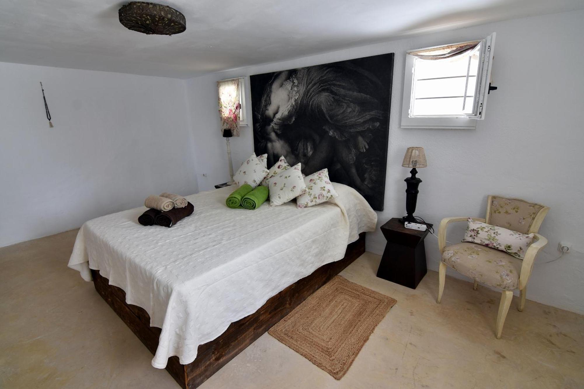 Cortijo El Albaricoque De La Sierra - Finca De 75 Hectareas ! 尼哈尔 外观 照片