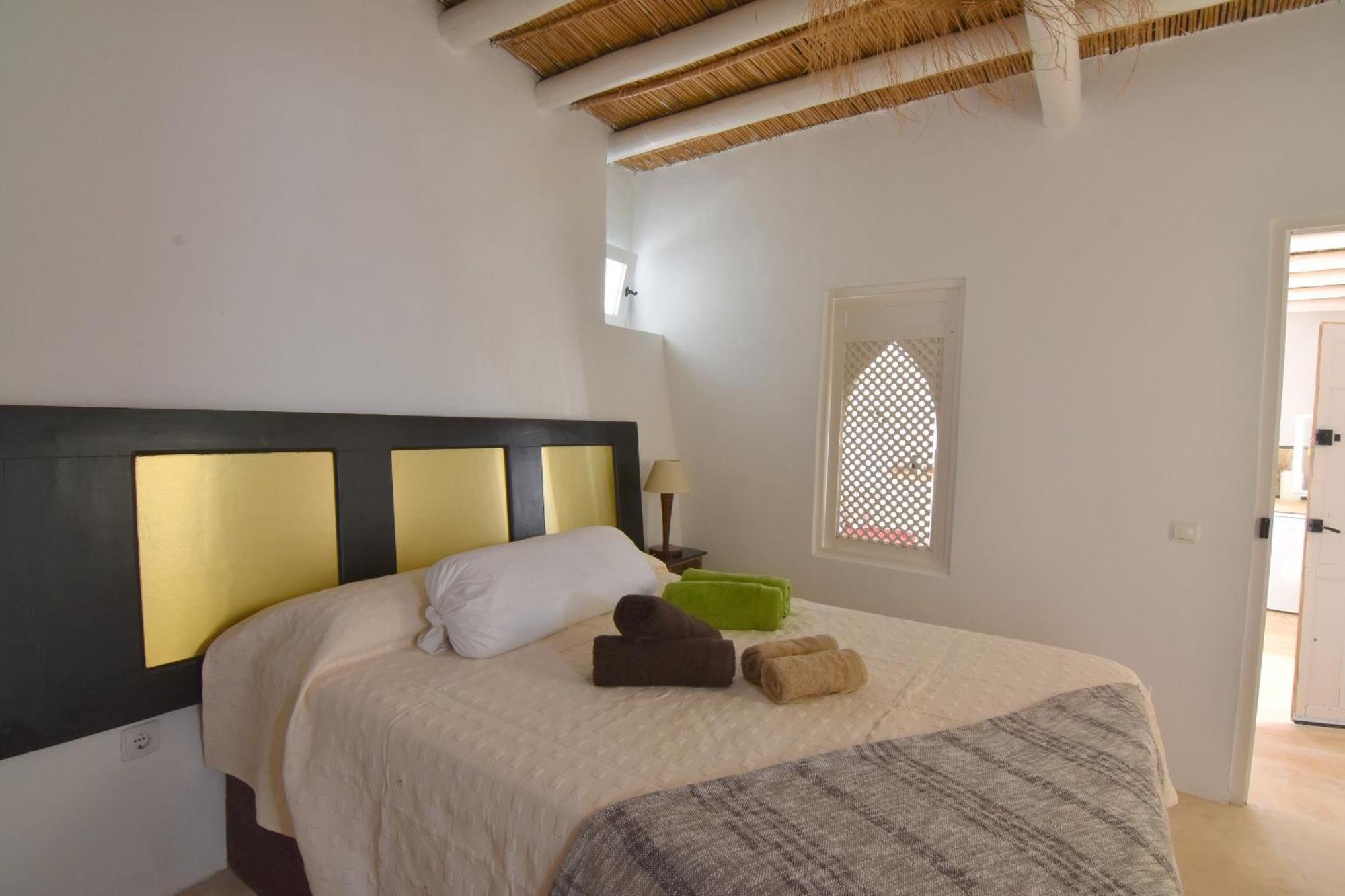 Cortijo El Albaricoque De La Sierra - Finca De 75 Hectareas ! 尼哈尔 外观 照片