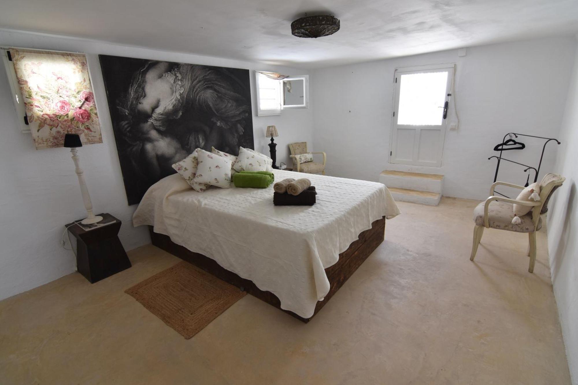 Cortijo El Albaricoque De La Sierra - Finca De 75 Hectareas ! 尼哈尔 外观 照片