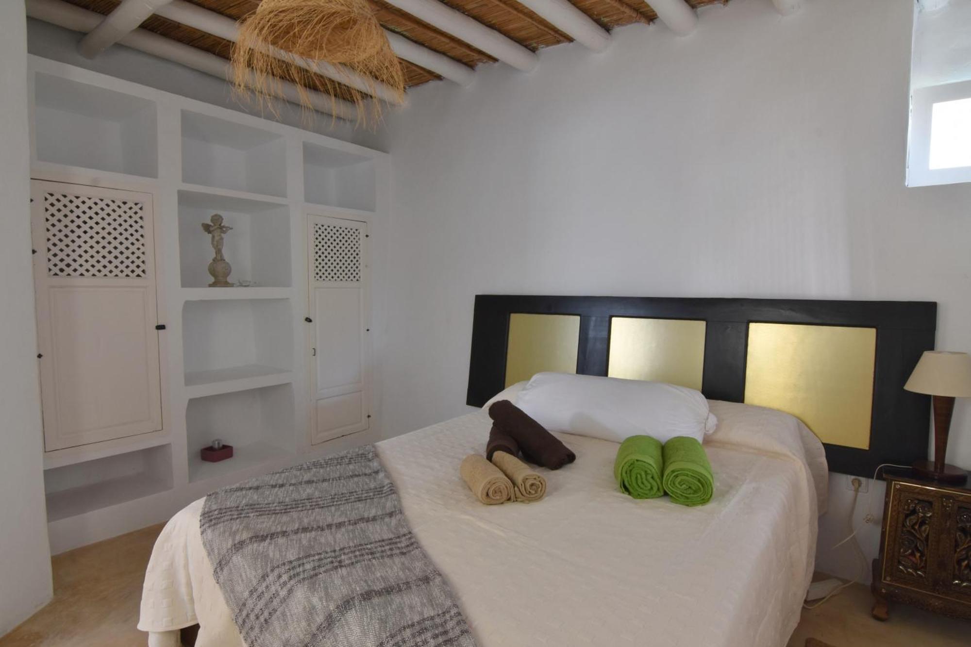Cortijo El Albaricoque De La Sierra - Finca De 75 Hectareas ! 尼哈尔 外观 照片