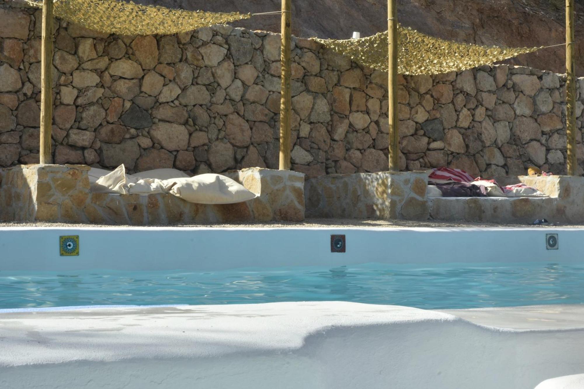 Cortijo El Albaricoque De La Sierra - Finca De 75 Hectareas ! 尼哈尔 外观 照片