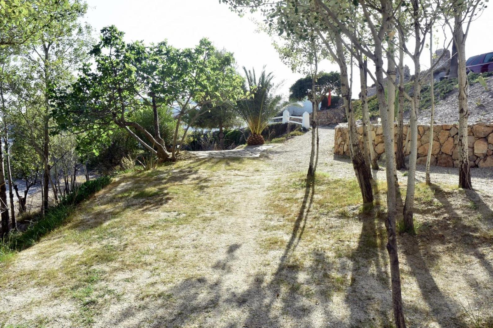 Cortijo El Albaricoque De La Sierra - Finca De 75 Hectareas ! 尼哈尔 外观 照片