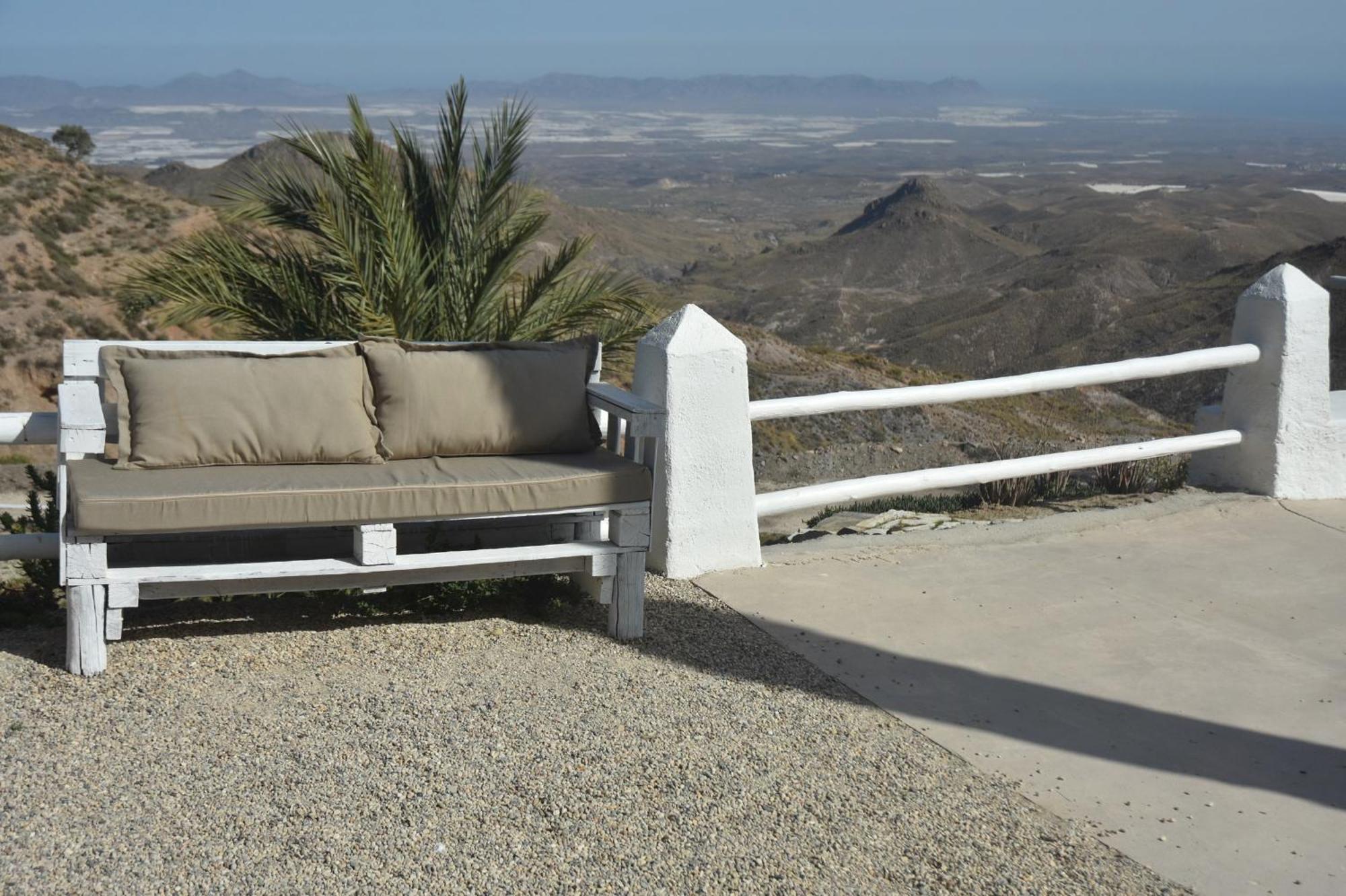 Cortijo El Albaricoque De La Sierra - Finca De 75 Hectareas ! 尼哈尔 外观 照片