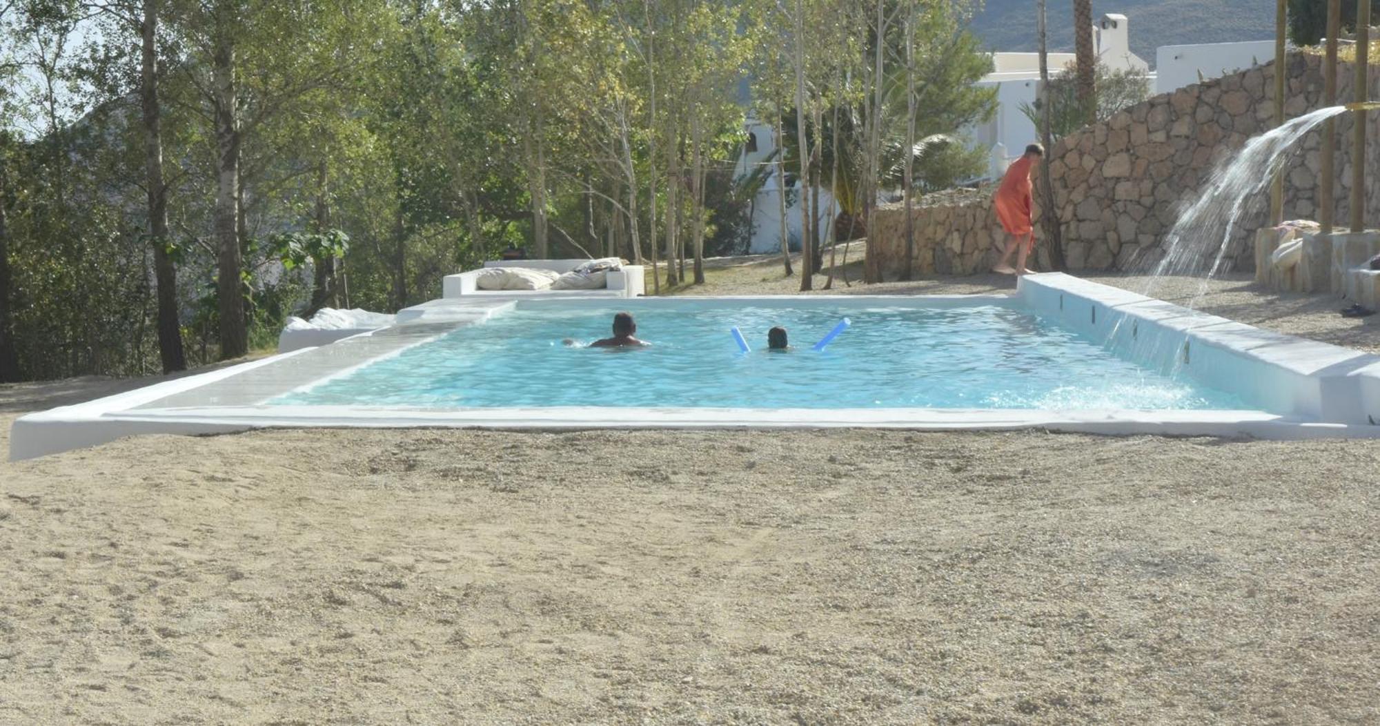 Cortijo El Albaricoque De La Sierra - Finca De 75 Hectareas ! 尼哈尔 外观 照片