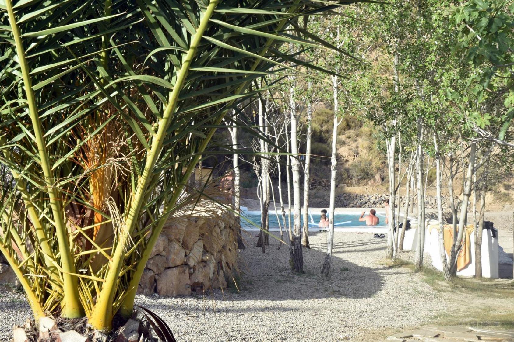 Cortijo El Albaricoque De La Sierra - Finca De 75 Hectareas ! 尼哈尔 外观 照片