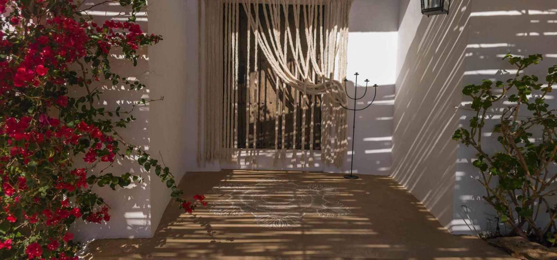 Cortijo El Albaricoque De La Sierra - Finca De 75 Hectareas ! 尼哈尔 外观 照片