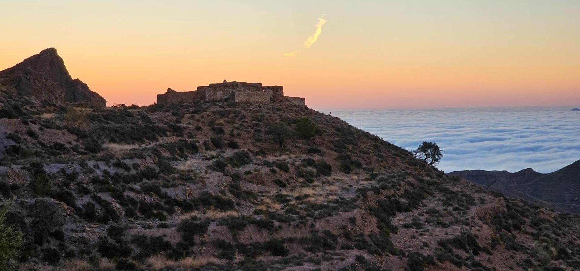 Cortijo El Albaricoque De La Sierra - Finca De 75 Hectareas ! 尼哈尔 外观 照片